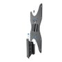 Tooq Soporte de Pared Inclinable LP1342T-B para TV de 23-42 Pulgadas